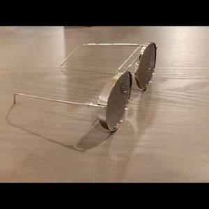 Gentle Monster Big Bully 03 Silver Frame